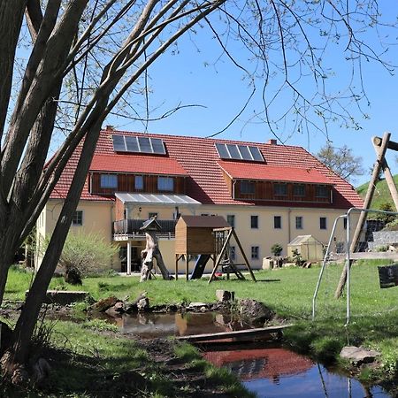 Adlerhof Lägenhet Bahretal Exteriör bild