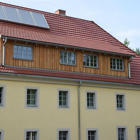 Adlerhof Lägenhet Bahretal Exteriör bild